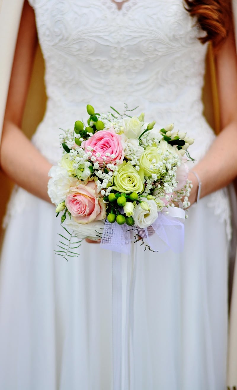 Boho Bride Hairstyle