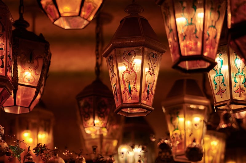 lanterns